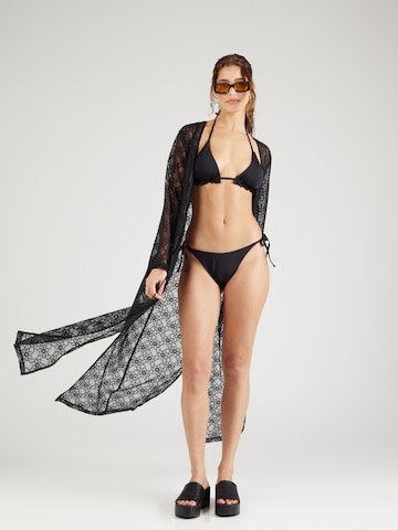 melns VERO MODA Trijstūra formas Bikini 'SUSAN'
