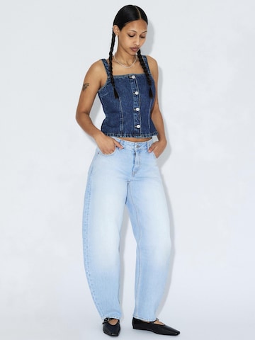 Dr. Denim Loose fit Jeans 'Nanci Mid Barrel' in Blue