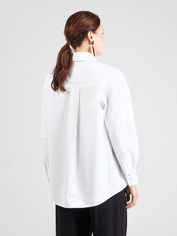 Camicia da donna 'MCOZEBU' di MAX&Co. in bianco