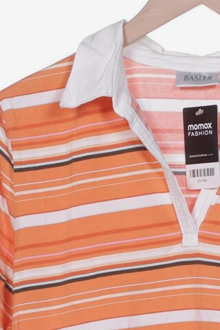 Basler Poloshirt XL in Orange