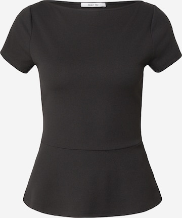 ABOUT YOU T-Shirt 'Marle' in Schwarz: Vorderseite