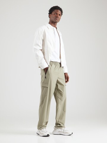 ELLESSE Regular Cargo trousers 'Cercola' in Green