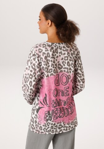 Aniston CASUAL Blouse in Mixed colors