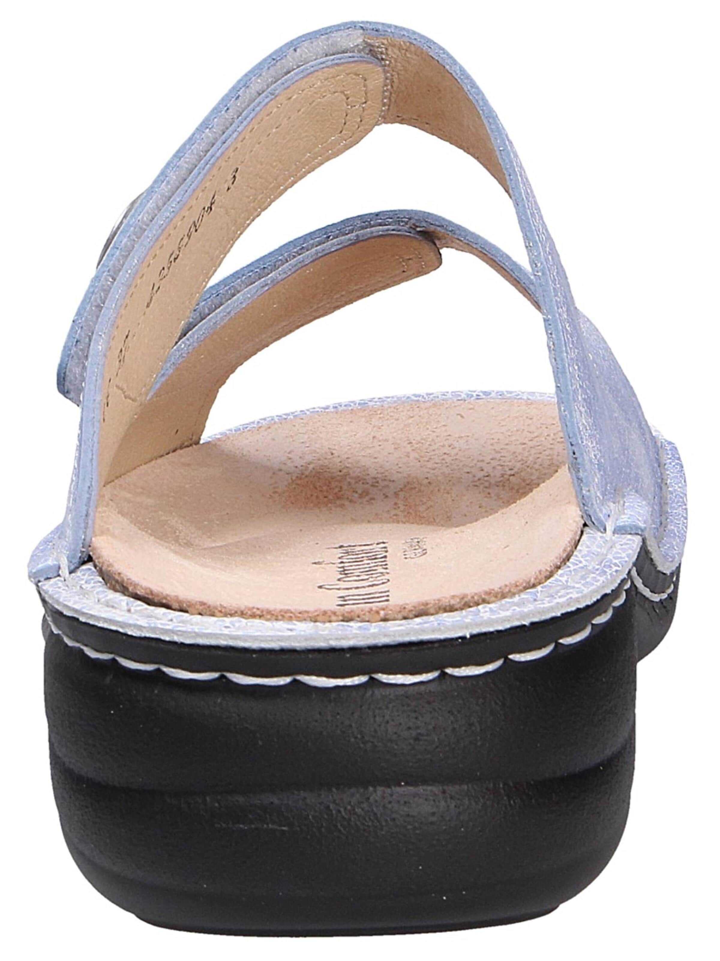 Finn Comfort Muiltjes in Blauw