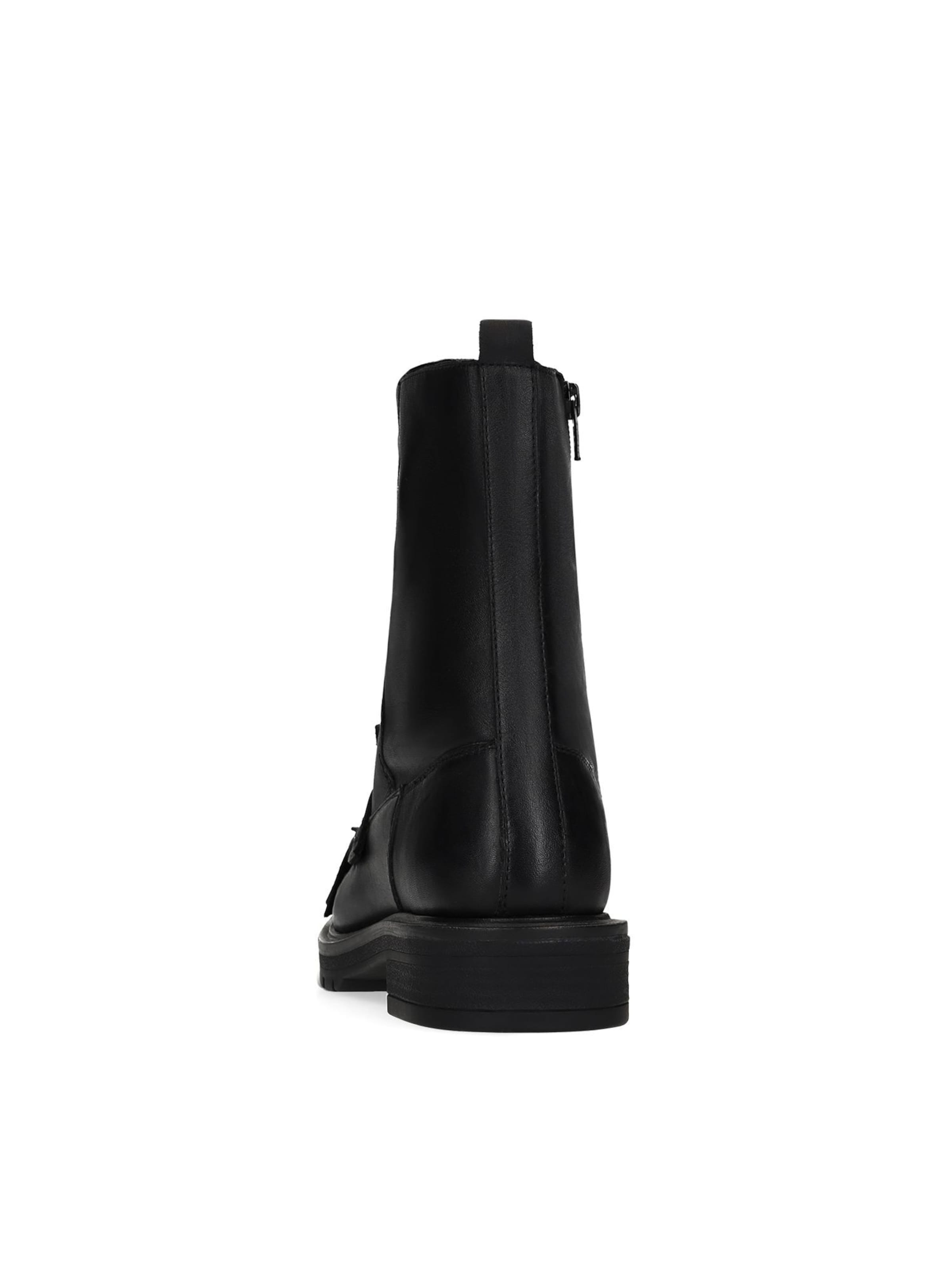 Bottines MANFIELD en noir