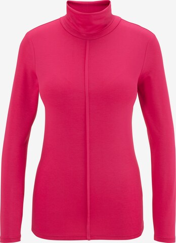 Aniston SELECTED Shirt in Pink: front