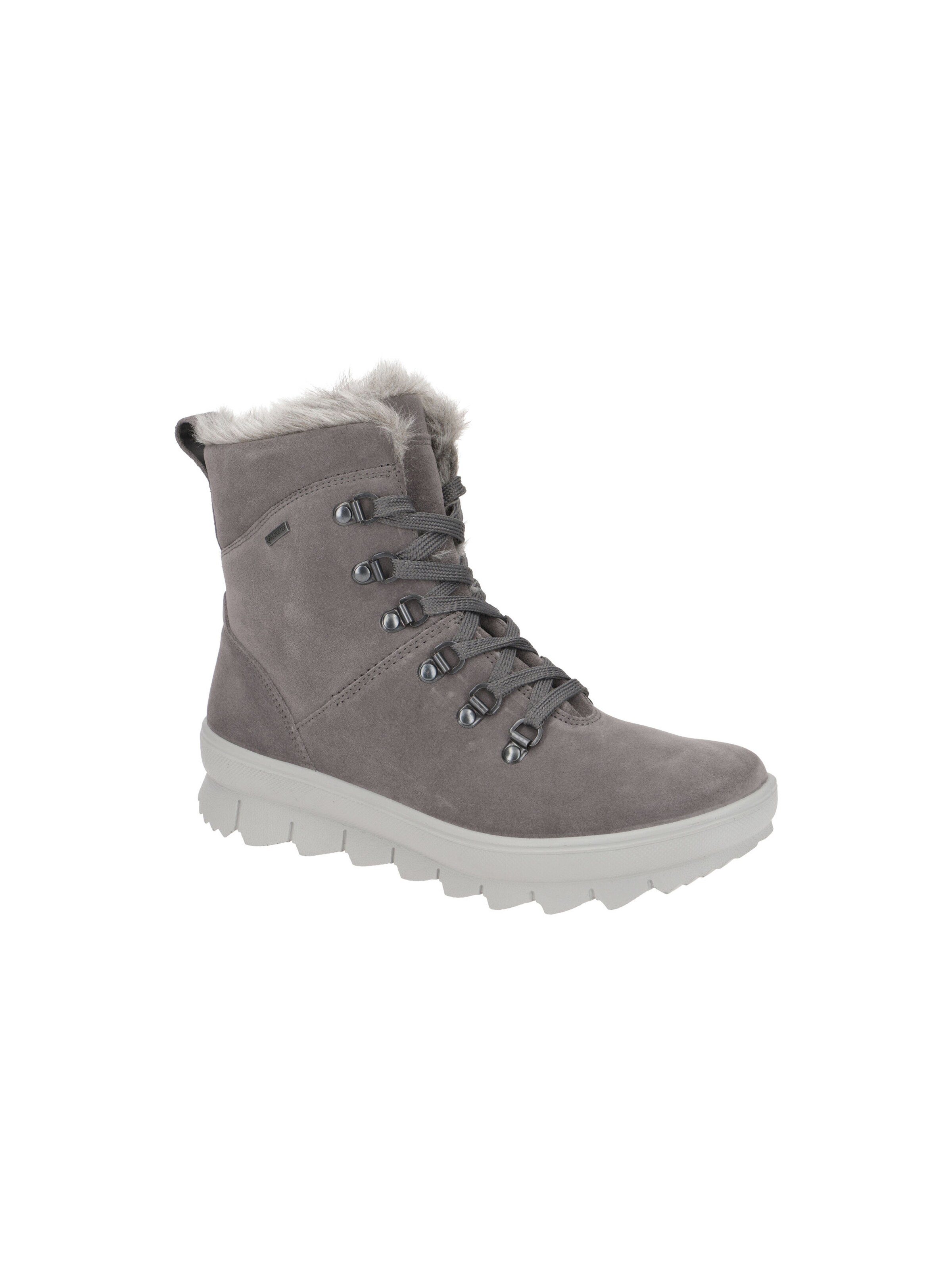 Legero Boots‌‌ in Grau: Vorderseite
