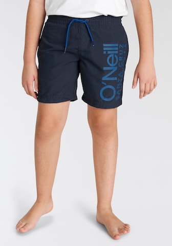 Pantaloncini da bagno 'Cali' di O'NEILL in blu: frontale
