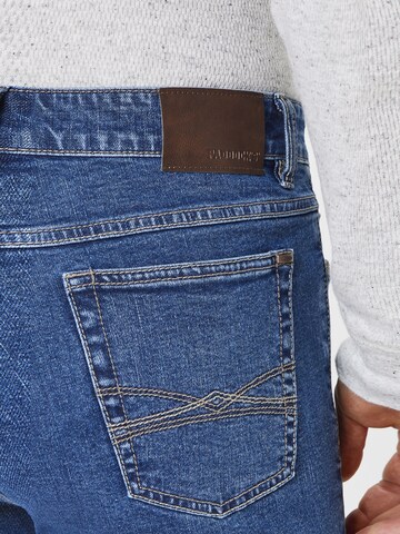 PADDOCKS Regular Jeans in Blau