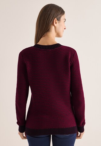 CECIL Pullover in Rot