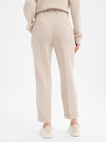 Regular Pantalon ' Krystal ' Cambio en beige