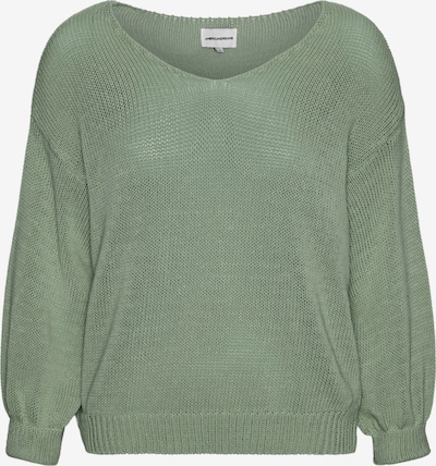 americandreams Oversizepullover 'Milana Cotton' in S in schilf, Produktansicht