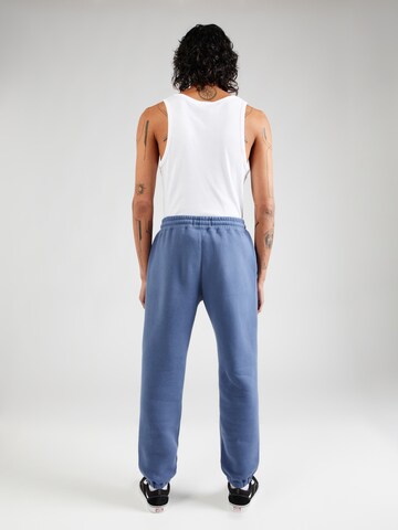Effilé Pantalon HOLLISTER en bleu