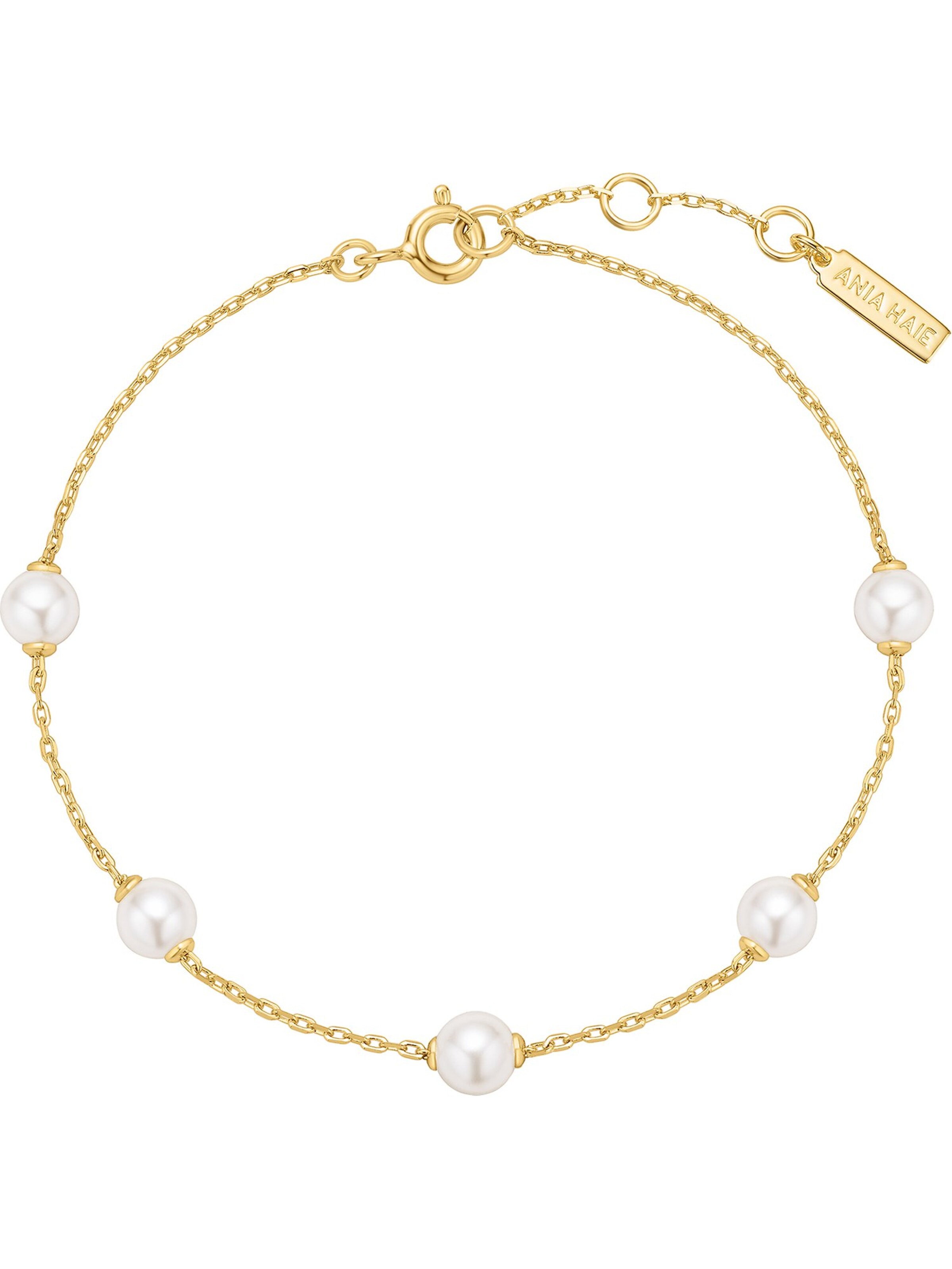 ANIA HAIE Bracelet in Gold
