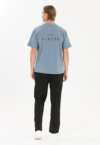 Virtus Loose fit Sports trousers 'Kayce V2' in Black