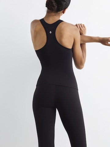 MyLibi Skinny Leggings 'Selene' in Black