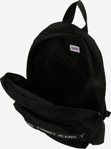 Tommy Jeans Rucksack in Schwarz