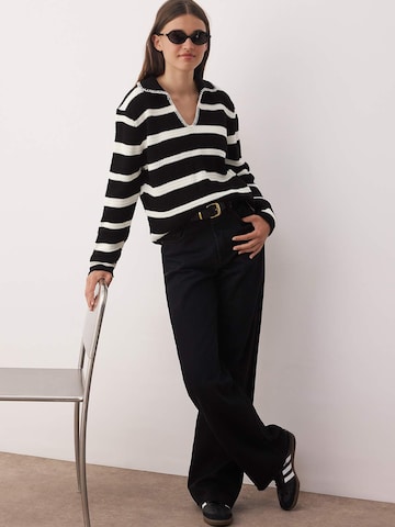 Pull-over Trendyol en noir