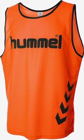 Hummel Funktionsskjorte i orange: forside