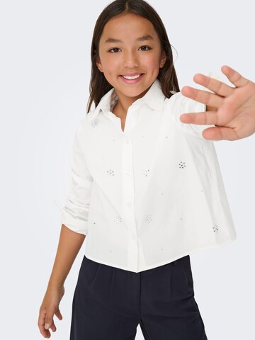 ONLY Blouse 'Clara' in Wit