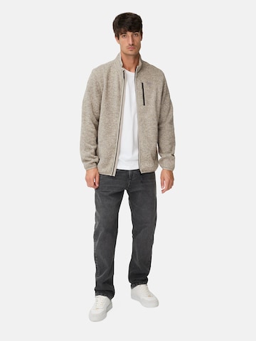 CAMEL ACTIVE Knit Cardigan in Beige