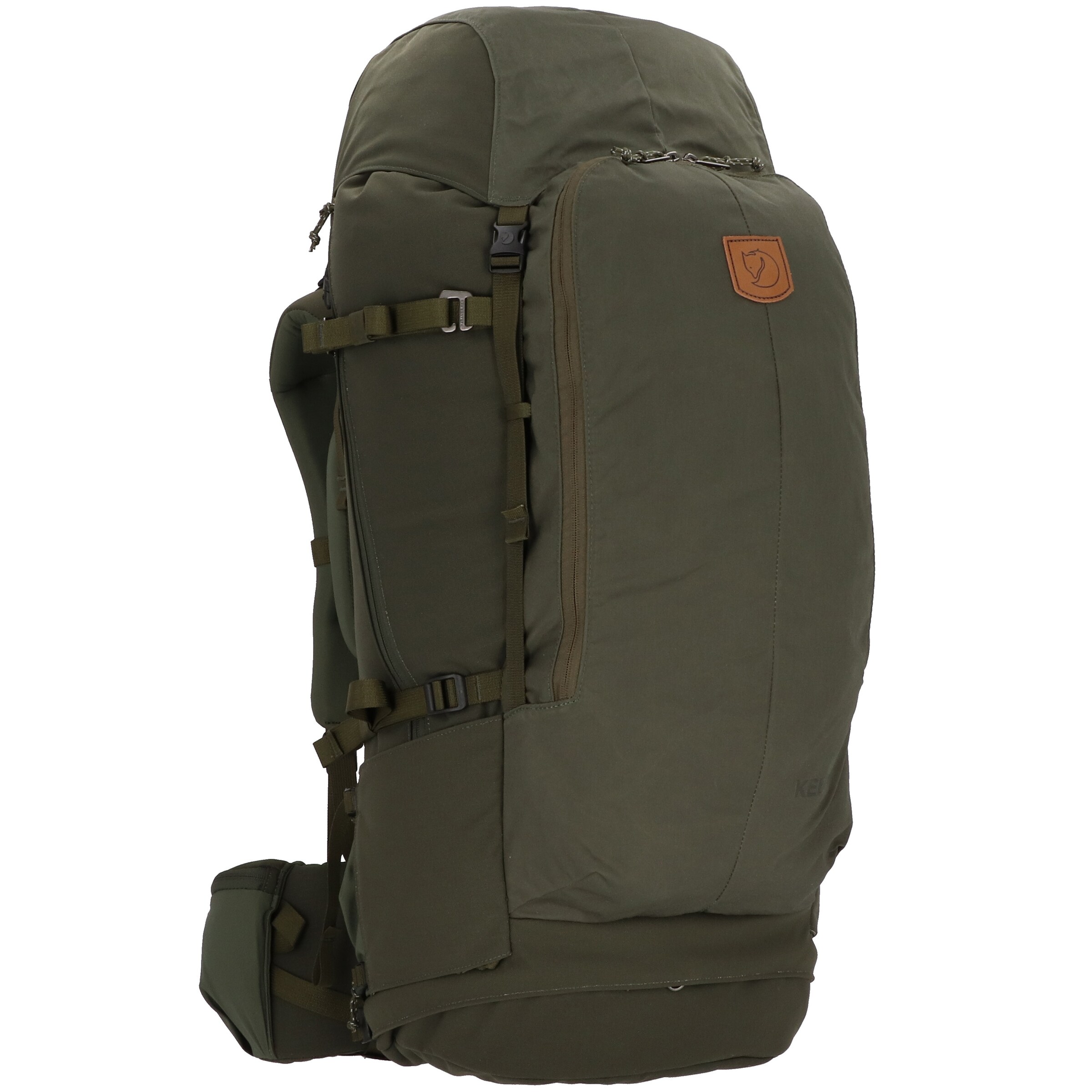 Zaino sportivo di Fjällräven in verde
