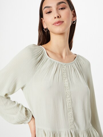 ABOUT YOU Blouse 'Asta' in Groen