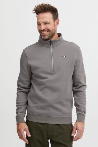 FQ1924 Sweater 'Arthur' in Grey: front