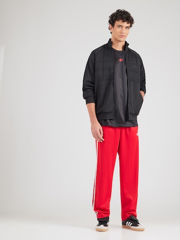 ADIDAS ORIGINALS T-shirt 'Adicolor' i svart