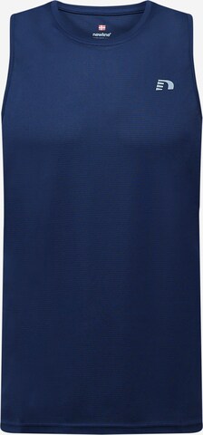 Newline Sporttop in Blau: predná strana