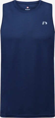 Newline Sporttop in Blau: predná strana