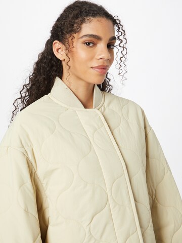 IVY OAK Between-Season Jacket 'CHLOE ANN' in Beige