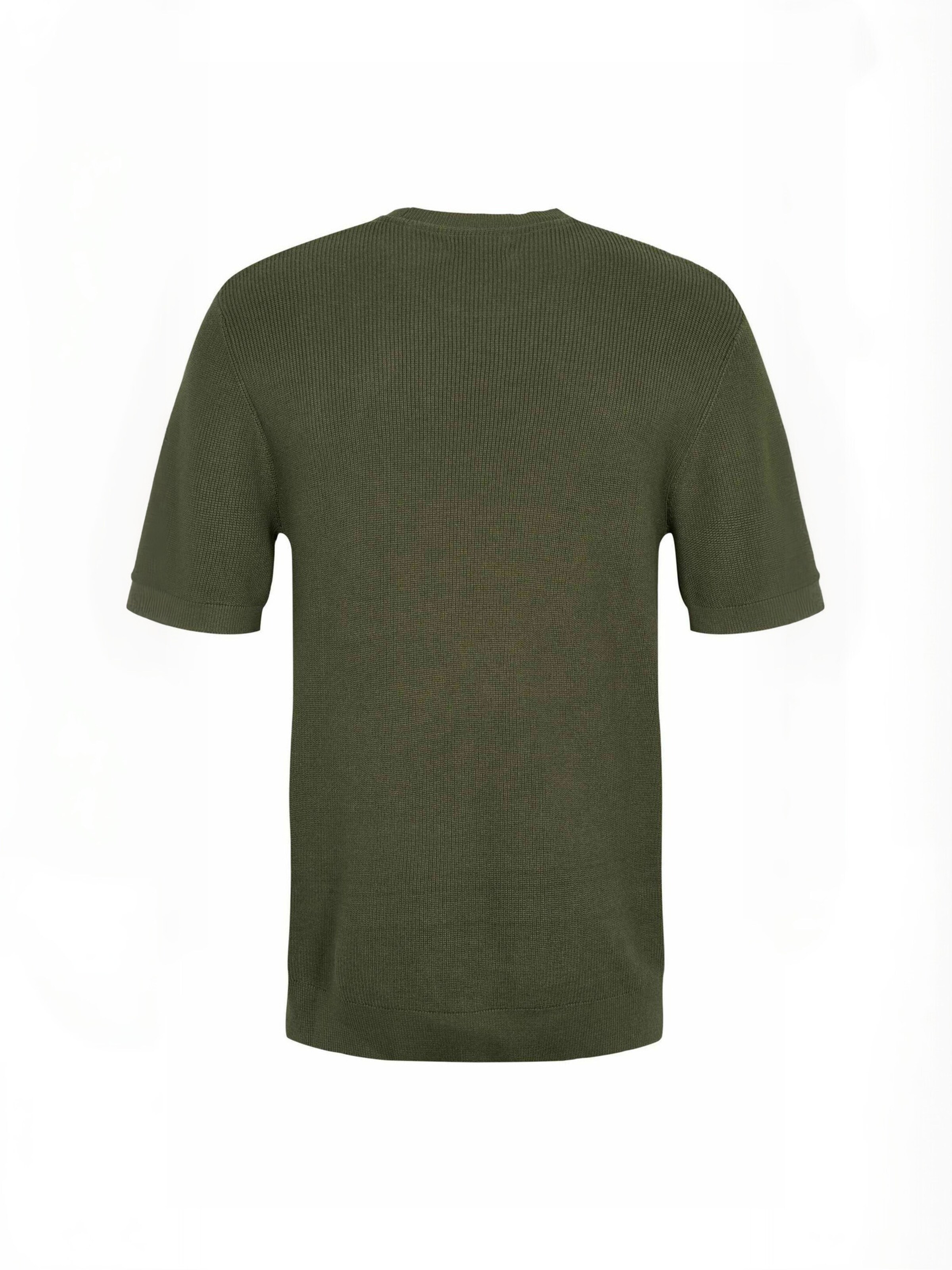 U.S. POLO ASSN. Regular fit Overhemd ' UMDarwin ' in Groen