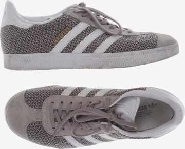 ADIDAS ORIGINALS Sneaker 38 in Braun: predná strana