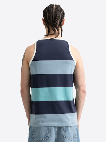 Ocean Pacific T-shirt 'Torrent' i blå