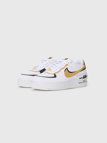 Nike Sportswear Tenisky 'AF1' – bílá