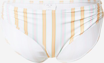 ROXY Bikini Bottoms in White: front