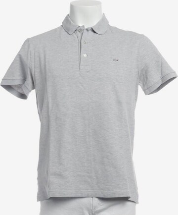 LACOSTE Shirt in M in Grey: front
