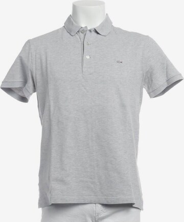 LACOSTE Poloshirt M in Grau: predná strana