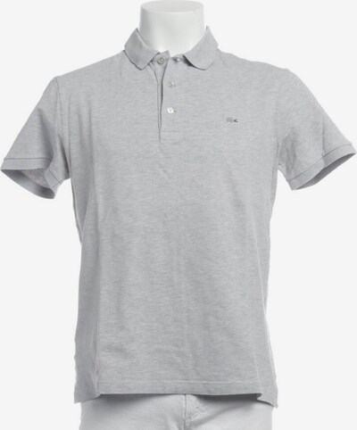 LACOSTE Poloshirt in M in grau, Produktansicht