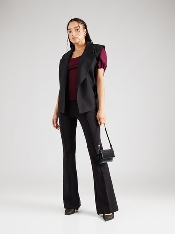Lauren Ralph Lauren Shirt 'TAYSHIN' in Red