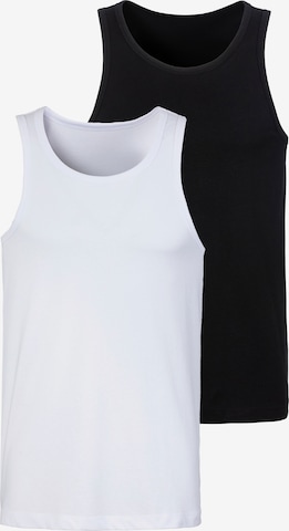 JOHN DEVIN Särk, värv must: eest vaates