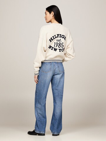 TOMMY HILFIGER Jacke in Weiß