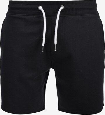 !Solid Pants 'Tamp' in Black: front