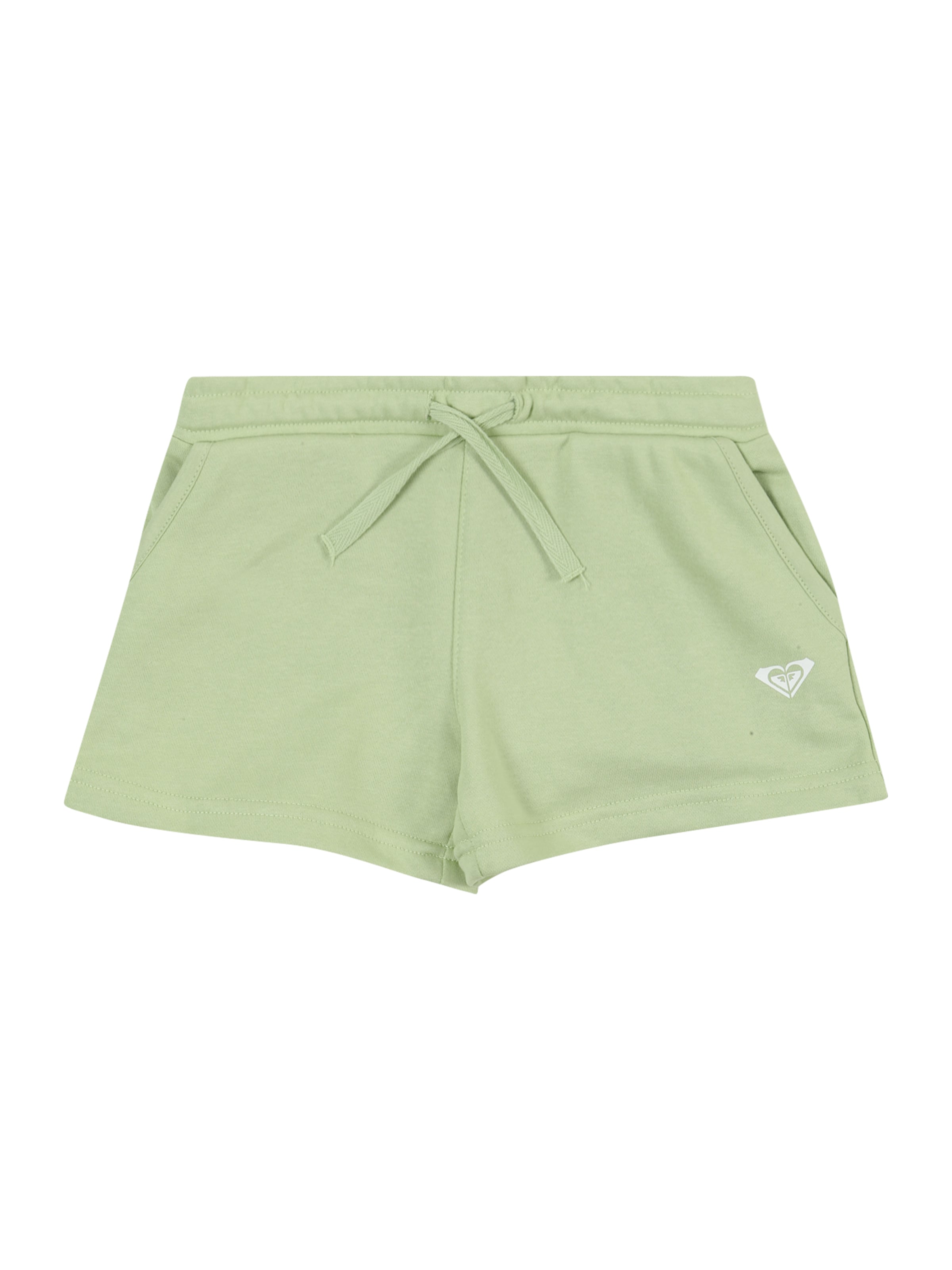 zaļš ROXY Standarta Bikses 'Surf Feeling': no priekšpuses