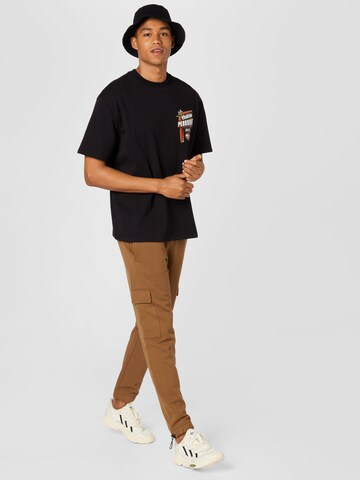 Pegador Shirt 'Casino' in Black