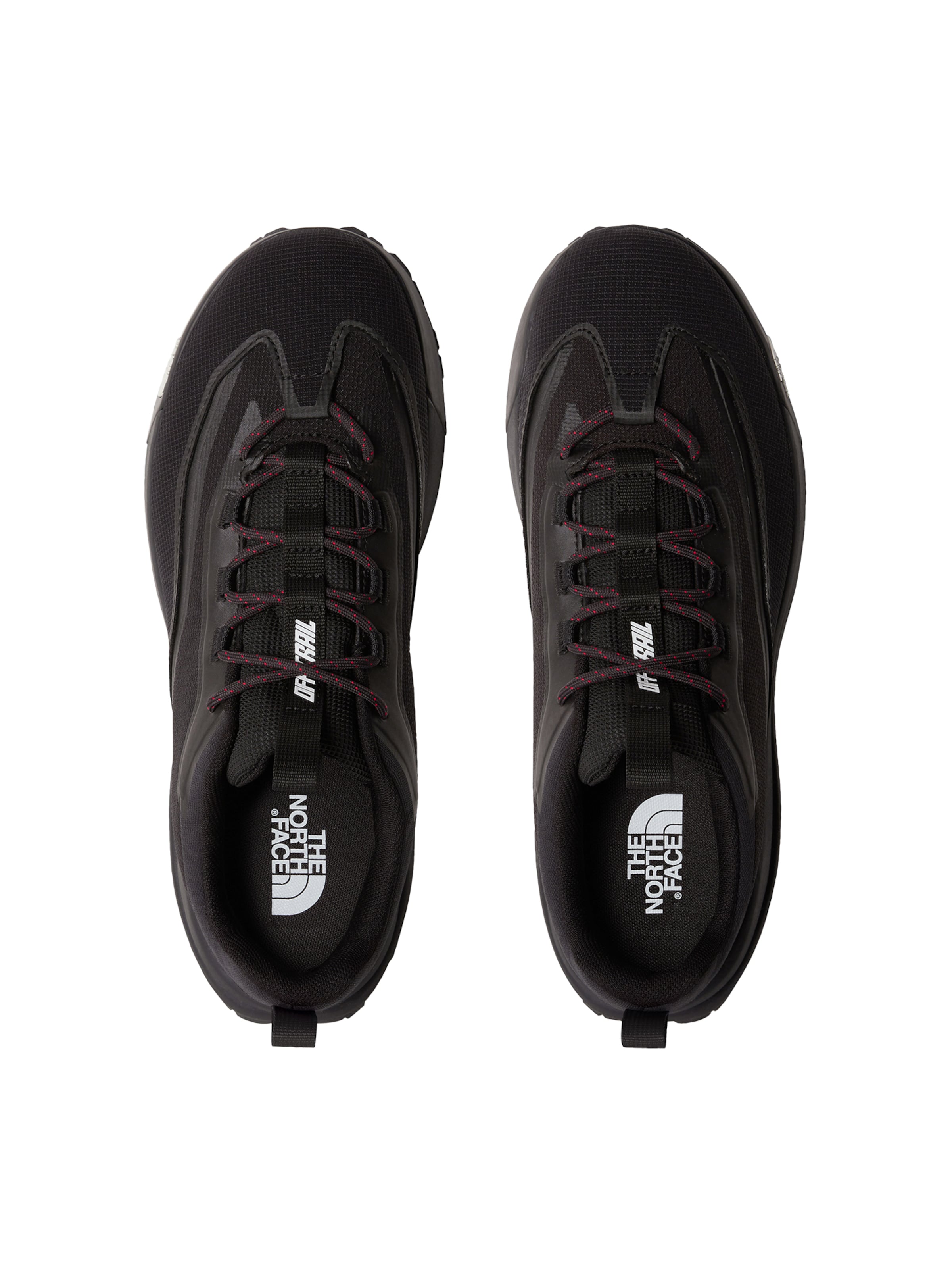 Scarpa da corsa 'Offtrail Ve' di THE NORTH FACE in nero