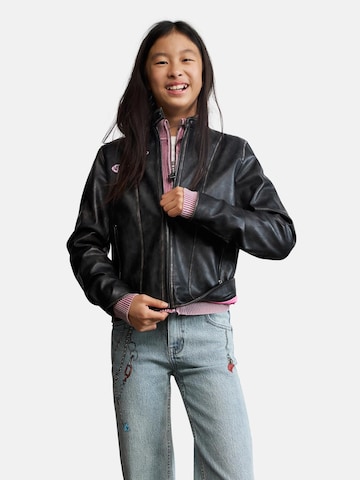 Desigual Regular Jeans in Blau
