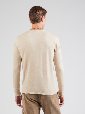 SCOTCH & SODA - Jersey en beige