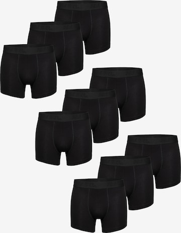 Boxers ' Jersey Core ' Phil & Co. Berlin en noir : devant